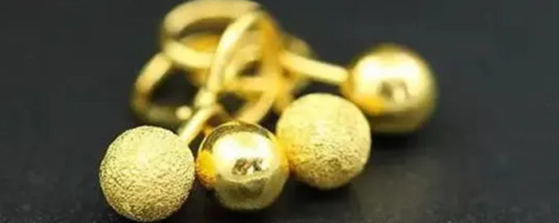 黃金變黑是什么原因