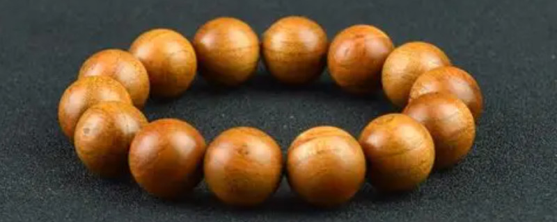 桃木手串的作用與功效