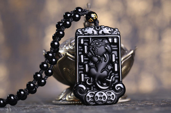 黑曜石為什么有的便宜有的貴，為什么網(wǎng)上黑曜石那么便宜