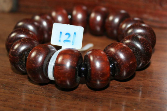 怎么盤黃花梨手串