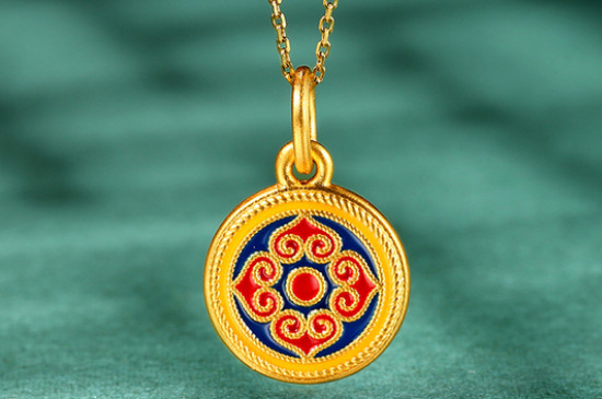 黃金琺瑯工藝是什么