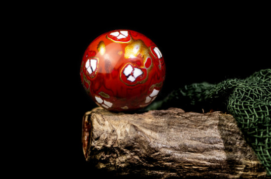 大漆珠真假怎么鑒別