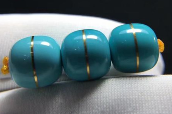 喇叭山綠松石特點(diǎn)