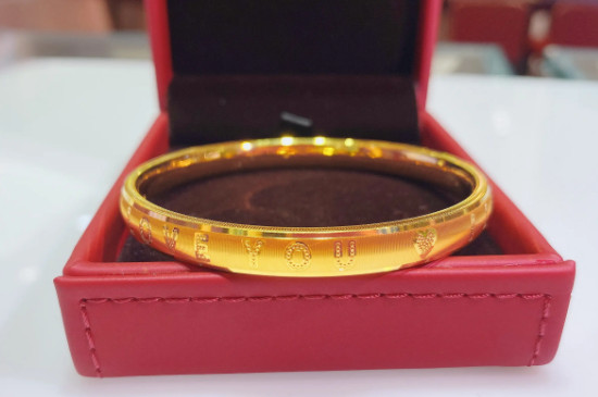 金鐲子大小怎樣最合適