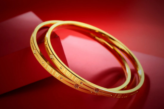 黃金手鐲變形了怎么能變圓