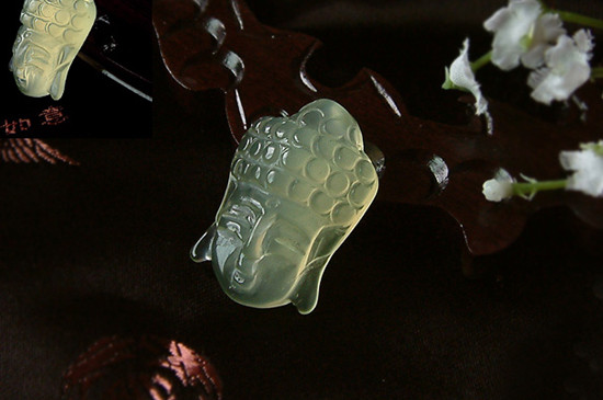 岫玉跑水什么意思