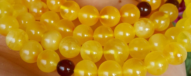 天然琥珀怎么鑒別