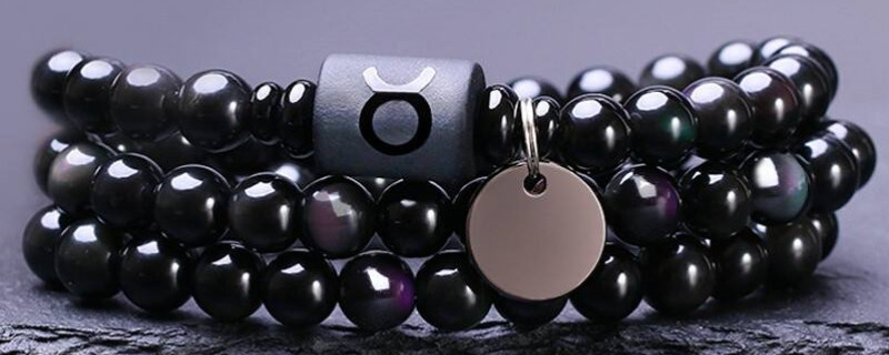 黑曜石手鏈繩子斷了還能戴嗎