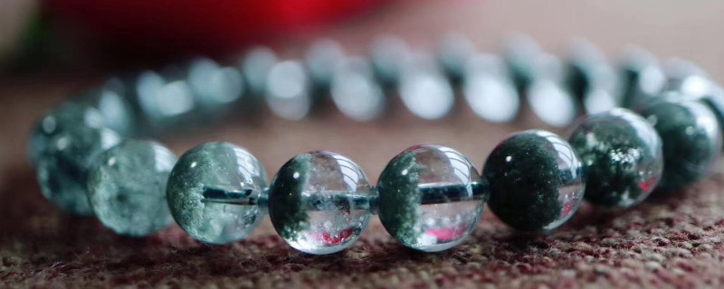 綠幽靈佩戴禁忌