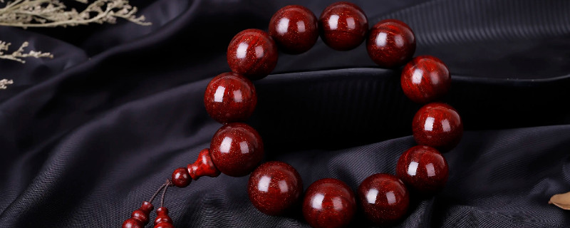 小葉紫檀手串怎么鑒別真假