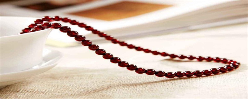 石榴石戴多少顆