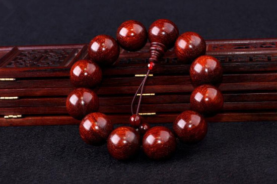 小葉紫檀佛珠包漿方法