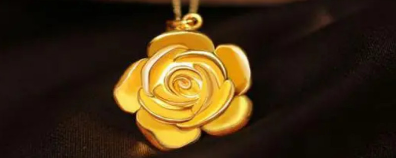 黃金上有sf足金是什么意思