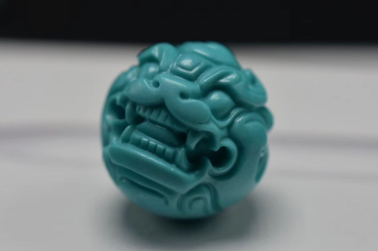 松石包漿后還怕水嗎