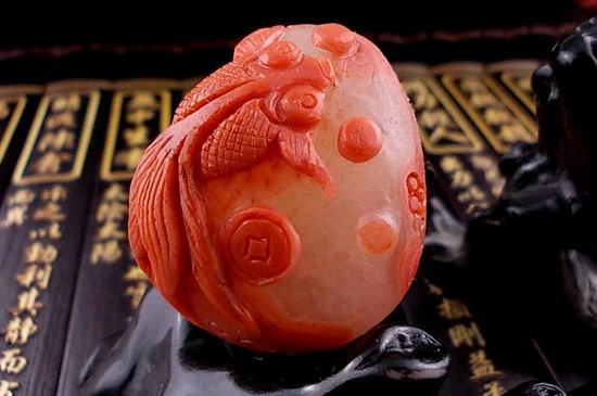 染色瑪瑙怎么鑒別