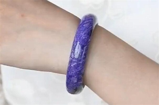 紫龍晶適合什么人戴