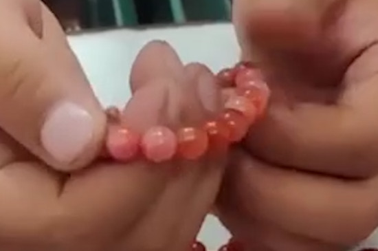 冰紅瑪瑙的功效與作用