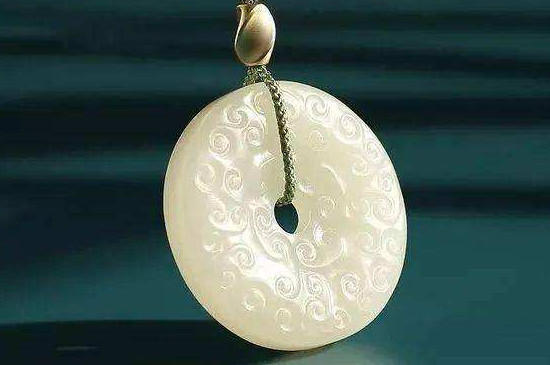 買玉平安扣怎么選