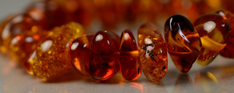 琥珀怎么保養(yǎng)和盤玩