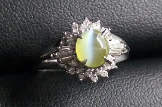 金綠貓眼是什么寶石