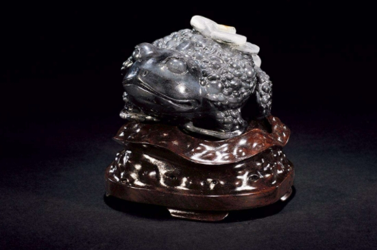 金蟾有什么講究