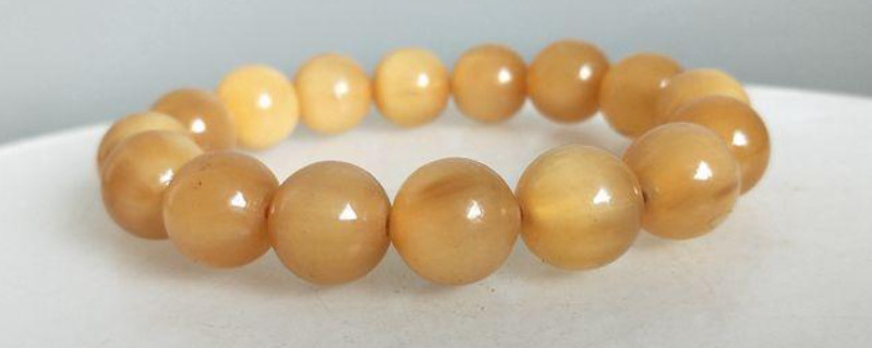 牛角手串如何盤玩