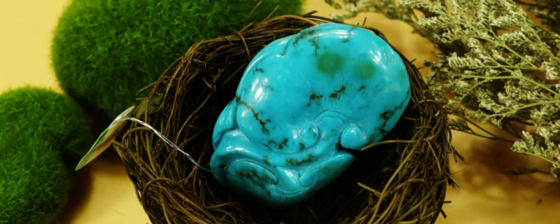 綠松石蒙料是什么意思