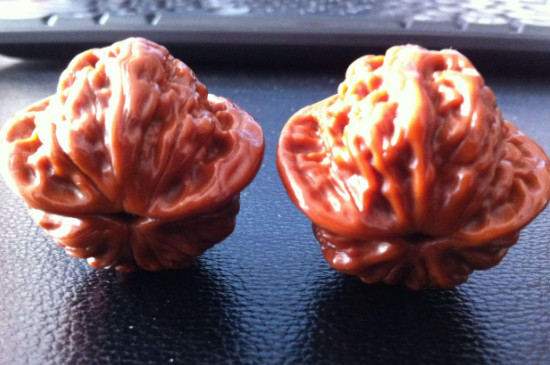 文玩核桃沒陰干能刷嗎