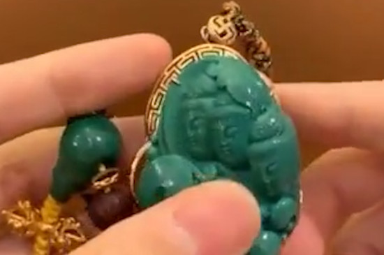 綠松石的功效與作用