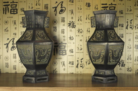 青銅器一般的用途分為