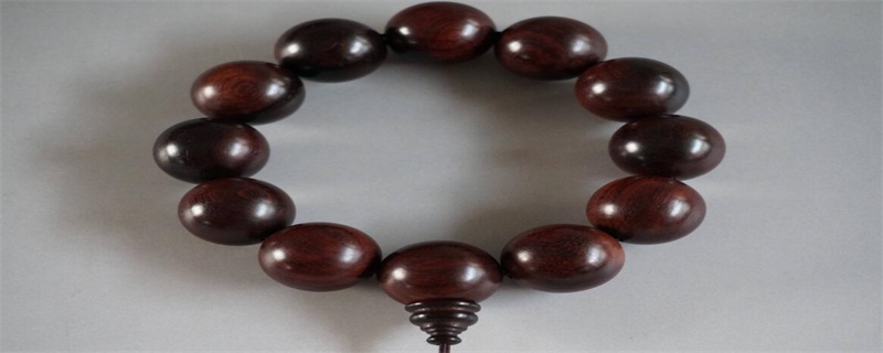 怎么盤(pán)小葉紫檀手串包漿