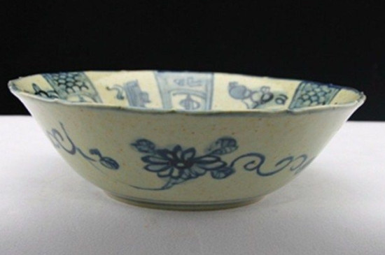 老瓷器真?zhèn)伪鎰e