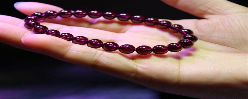 石榴石和紅寶石區(qū)別
