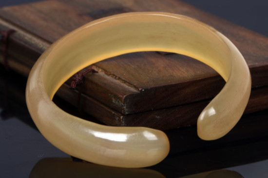 羊角手鐲怎么看真假