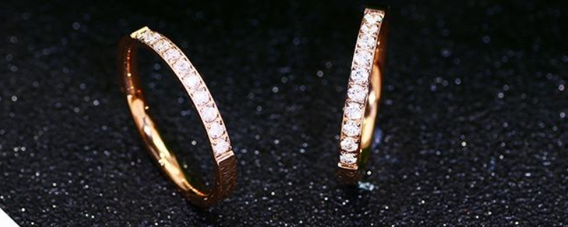 為什么不要買玫瑰金首飾