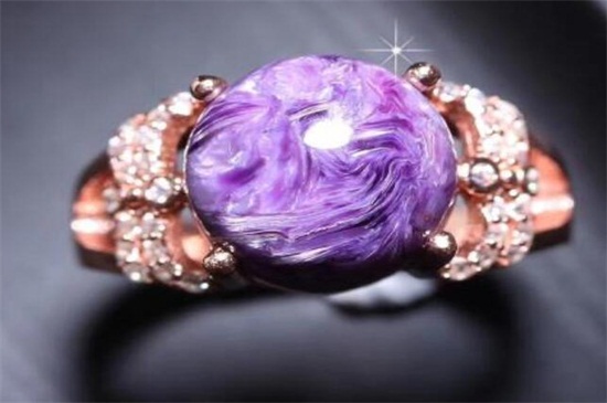 紫龍晶手串戴哪個手