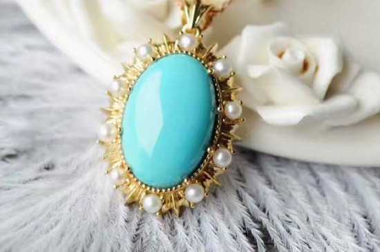 合成綠松石的鑒別方法