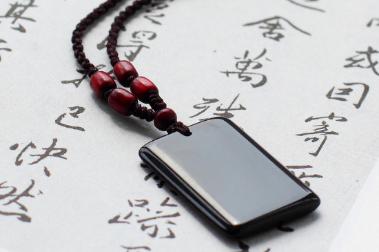 黑曜石會(huì)掉色嗎