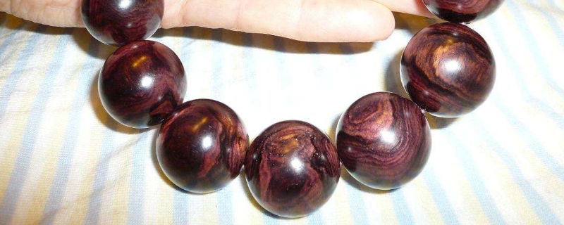 黃花梨手串鑒別