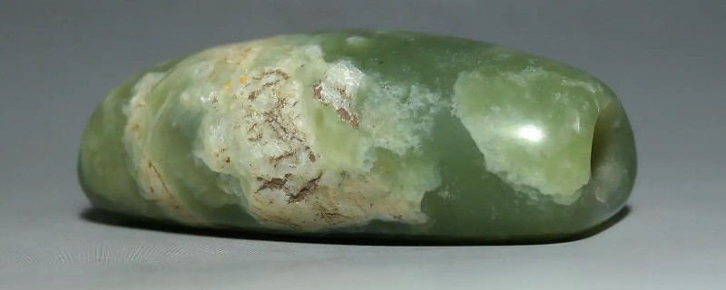 紅山玉器打磨痕跡特點