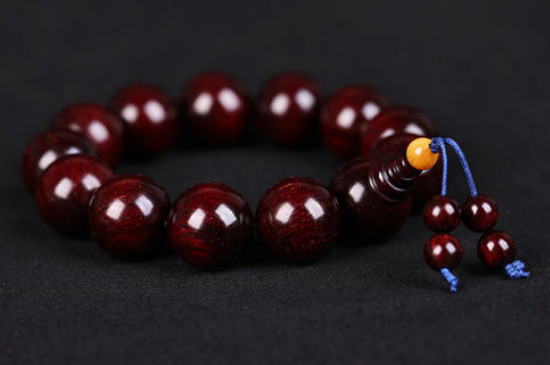 小葉紫檀掉色嗎