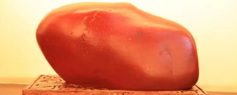 紅碧玉是什么石頭