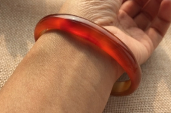 北紅瑪瑙的功效與作用