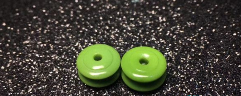 綠松石菜籽黃后期變成什么色