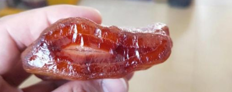 北紅瑪瑙的功效與作用