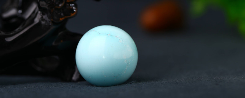 綠松石粘手怎么回事