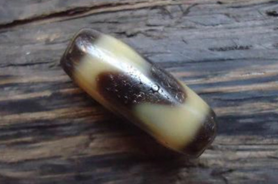 玉髓天珠怎么鑒定