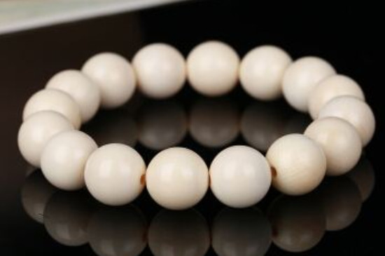 猛犸牙手串怎么辨別真假