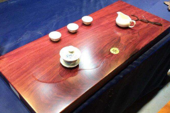 紅花梨是什么木材