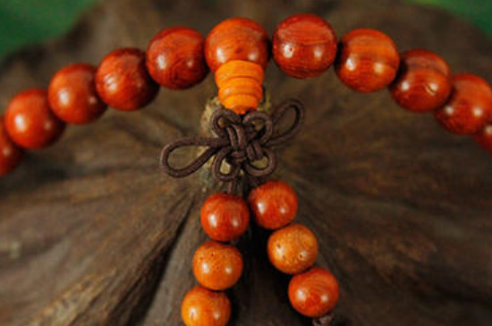 紅花梨怎么鑒別